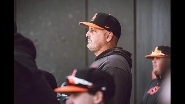 Josh Holliday on Cowboys Baseball and MLB Playoffs